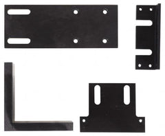 Newall - DRO Bracket Kit - Lathe Mounting, Horizontal or Vertical Mounting Orientation, Use with NMS300 DRO, NMS800 DRO, Microsyn/Microsyn Encoder - A1 Tooling