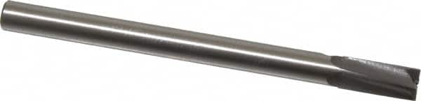 Made in USA - 5/16" Diam, 19/64" Shank, Diam, 4 Flutes, Straight Shank, Interchangeable Pilot Counterbore - A1 Tooling