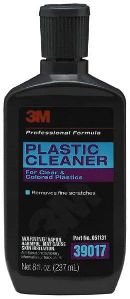 3M - Interior Cleaner/Protectant - 8 oz Bottle - A1 Tooling