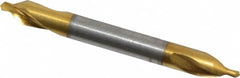 Keo - #1 Plain Cut 60° Incl Angle High Speed Steel Combo Drill & Countersink - A1 Tooling