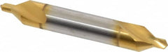 Keo - #4 Plain Cut 60° Incl Angle High Speed Steel Combo Drill & Countersink - A1 Tooling