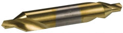 Keo - #1 Plain Cut 60° Incl Angle Cobalt Combo Drill & Countersink - A1 Tooling