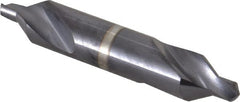 Keo - #6 Plain Cut 60° Incl Angle High Speed Steel Combo Drill & Countersink - A1 Tooling