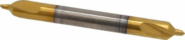 Keo - #1 Plain Cut 82° Incl Angle High Speed Steel Combo Drill & Countersink - A1 Tooling