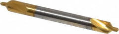 Keo - #1 Plain Cut 90° Incl Angle High Speed Steel Combo Drill & Countersink - A1 Tooling