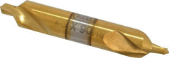 Keo - #5 Plain Cut 90° Incl Angle High Speed Steel Combo Drill & Countersink - A1 Tooling