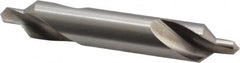 Keo - #5 Plain Cut 82° Incl Angle High Speed Steel Combo Drill & Countersink - A1 Tooling