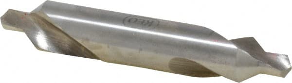 Keo - #6 Plain Cut 82° Incl Angle High Speed Steel Combo Drill & Countersink - A1 Tooling