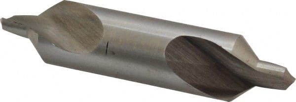 Keo - #8 Plain Cut 82° Incl Angle High Speed Steel Combo Drill & Countersink - A1 Tooling