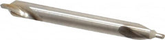 Keo - #1 Plain Cut 90° Incl Angle High Speed Steel Combo Drill & Countersink - A1 Tooling