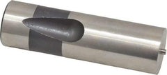 Dayton Lamina - 3/4" Shank Diam, Ball Lock, M2 Grade High Speed Steel, Solid Mold Die Blank & Punch - 2-1/2" OAL, Blank Punch, Jektole (HJB) Series - A1 Tooling