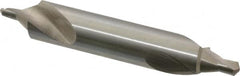 Keo - #15 Bell Cut 60° Incl Angle High Speed Steel Combo Drill & Countersink - A1 Tooling