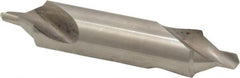 Keo - #17 Bell Cut 60° Incl Angle High Speed Steel Combo Drill & Countersink - A1 Tooling