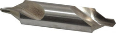 Keo - #18 Bell Cut 60° Incl Angle High Speed Steel Combo Drill & Countersink - A1 Tooling