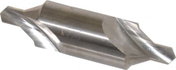 Keo - #20 Bell Cut 60° Incl Angle High Speed Steel Combo Drill & Countersink - A1 Tooling