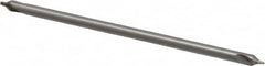 Keo - #1 Plain Cut 60° Incl Angle High Speed Steel Combo Drill & Countersink - A1 Tooling