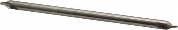 Keo - #3 Plain Cut 60° Incl Angle High Speed Steel Combo Drill & Countersink - A1 Tooling