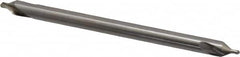 Keo - #4 Plain Cut 60° Incl Angle High Speed Steel Combo Drill & Countersink - A1 Tooling