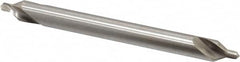 Keo - #5 Plain Cut 60° Incl Angle High Speed Steel Combo Drill & Countersink - A1 Tooling