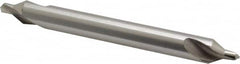 Keo - #6 Plain Cut 60° Incl Angle High Speed Steel Combo Drill & Countersink - A1 Tooling