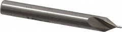 Keo - Metric Plain Cut 60° Incl Angle High Speed Steel Combo Drill & Countersink - A1 Tooling