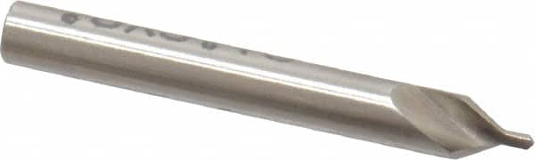 Keo - Metric Plain Cut 60° Incl Angle High Speed Steel Combo Drill & Countersink - A1 Tooling