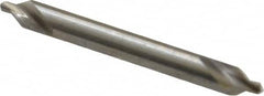 Keo - Metric Plain Cut 60° Incl Angle High Speed Steel Combo Drill & Countersink - A1 Tooling