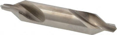 Keo - Metric Plain Cut 60° Incl Angle High Speed Steel Combo Drill & Countersink - A1 Tooling