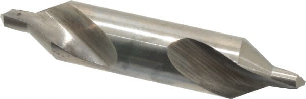 Keo - Metric Plain Cut 60° Incl Angle High Speed Steel Combo Drill & Countersink - A1 Tooling