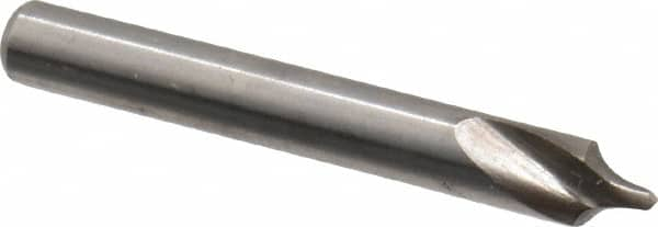 Keo - Metric Radius Cut 60° Incl Angle High Speed Steel Combo Drill & Countersink - A1 Tooling