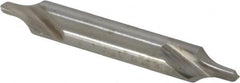 Keo - Metric Radius Cut 60° Incl Angle High Speed Steel Combo Drill & Countersink - A1 Tooling