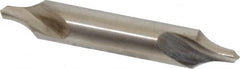 Keo - Metric Radius Cut 60° Incl Angle High Speed Steel Combo Drill & Countersink - A1 Tooling