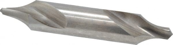 Keo - Metric Radius Cut 60° Incl Angle High Speed Steel Combo Drill & Countersink - A1 Tooling