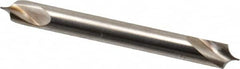 Keo - #5/0 Radius Cut 60° Incl Angle High Speed Steel Combo Drill & Countersink - A1 Tooling