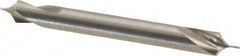 Keo - #4/0 Radius Cut 60° Incl Angle High Speed Steel Combo Drill & Countersink - A1 Tooling