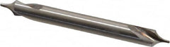 Keo - #2/0 Radius Cut 60° Incl Angle High Speed Steel Combo Drill & Countersink - A1 Tooling