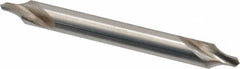 Keo - #2 Radius Cut 60° Incl Angle High Speed Steel Combo Drill & Countersink - A1 Tooling