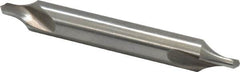 Keo - #3 Radius Cut 60° Incl Angle High Speed Steel Combo Drill & Countersink - A1 Tooling