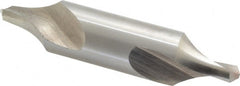 Keo - #8 Radius Cut 60° Incl Angle High Speed Steel Combo Drill & Countersink - A1 Tooling