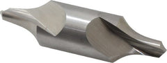 Keo - #10 Radius Cut 60° Incl Angle High Speed Steel Combo Drill & Countersink - A1 Tooling