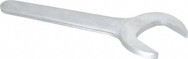 Proto - 1-5/8" Standard Service Open End Wrench - 7-5/8" OAL, Single End, Satin Finish, 30° Head Angle - A1 Tooling