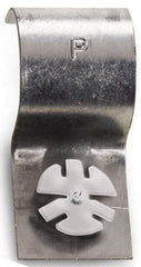 Powers Fasteners - 3/4" Conduit Anchor Clip - For Use with Gas Fastening System Tools - A1 Tooling