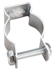 Powers Fasteners - 1" Mini Conduit Clip - For Use with Gas Fastening System Tools - A1 Tooling