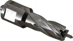 Hougen - 14mm Diam x 25mm Deep High Speed Steel Annular Cutter - A1 Tooling