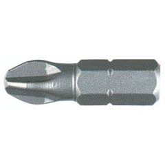 NO 2 PHILLIPS 10PKFASTENER DR BIT - A1 Tooling