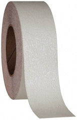 NMC - Green & White Striped Anti-Slip Vinyl Tape - 1" Wide x 60' Long x 0.02" Thick, General Traffic - A1 Tooling