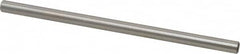 #12, 3-1/2″ Long Drill Blank Bright Finish, High Speed Steel, +0.0000 to -0.0003 Diam Tolerance