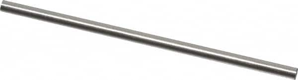 Made in USA - #44, 2-1/8" Long Drill Blank - A1 Tooling