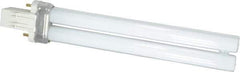 Philips - 13 Watt Fluorescent Commercial/Industrial 2 Pin Lamp - 3,500°K Color Temp, 825 Lumens, PLS, 10,000 hr Avg Life - A1 Tooling