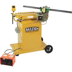 Baileigh - Pipe Bending Machines Machine Type: Bender Power Type: Electric - A1 Tooling